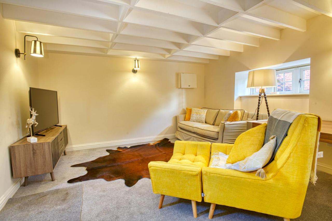 Pass The Keys Homey Flat In Sleaford Centre Екстер'єр фото