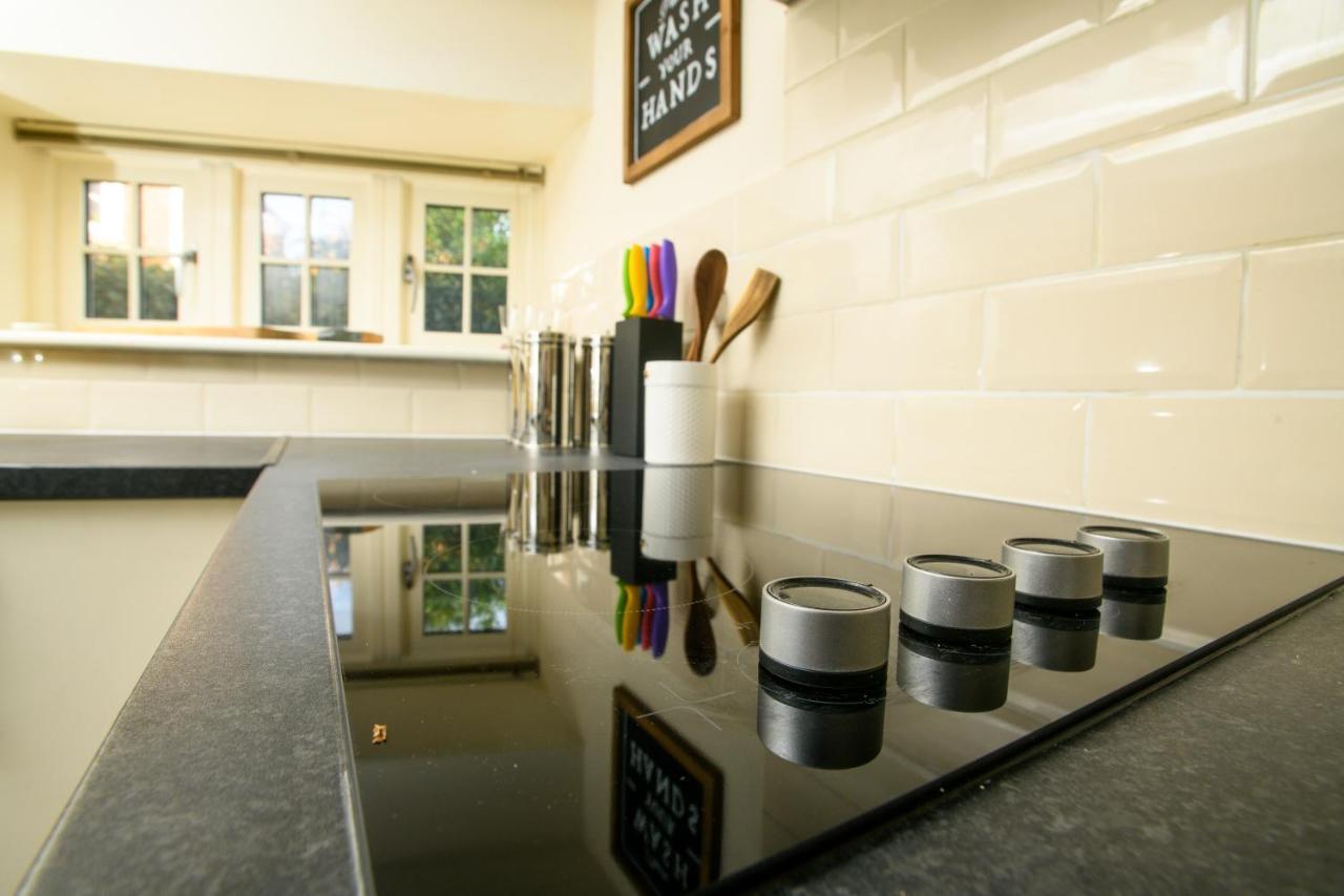 Pass The Keys Homey Flat In Sleaford Centre Екстер'єр фото