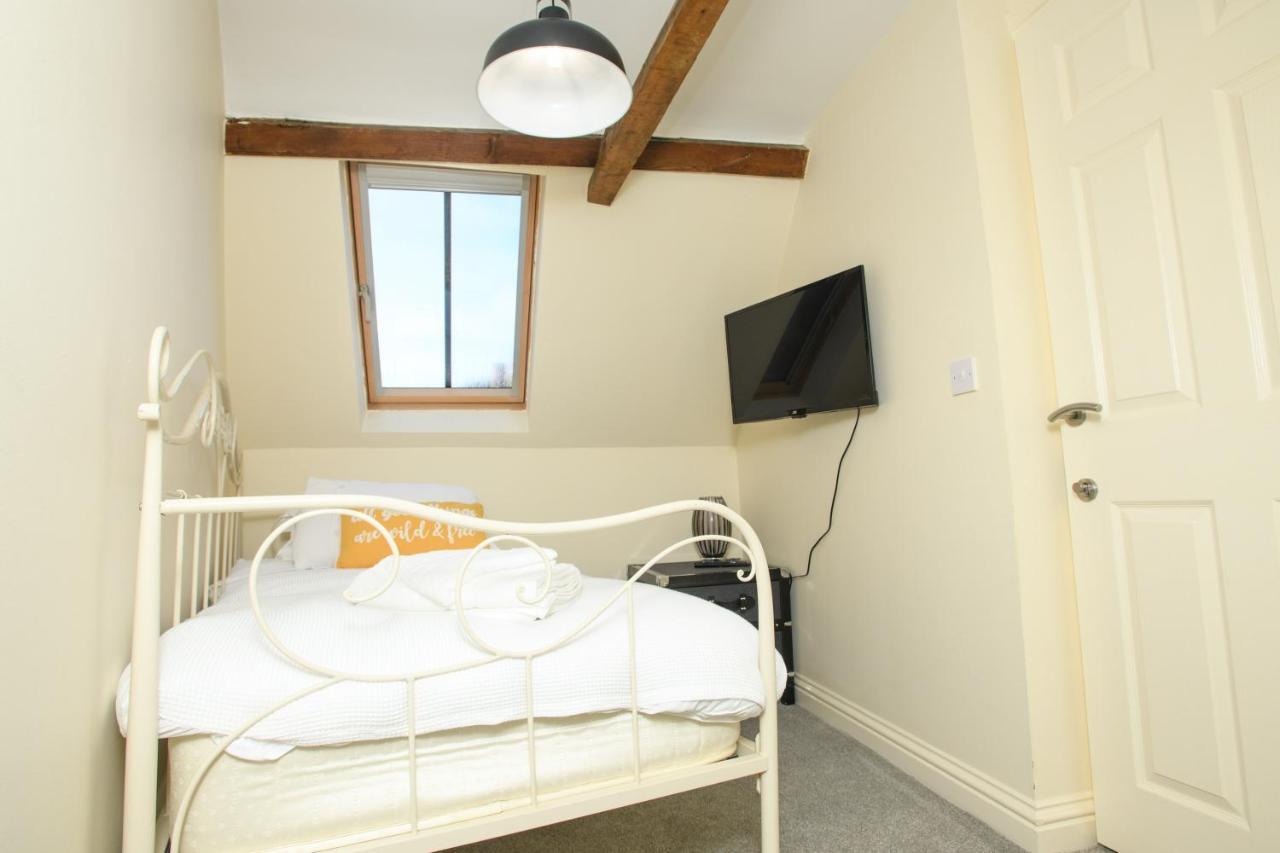 Pass The Keys Homey Flat In Sleaford Centre Екстер'єр фото