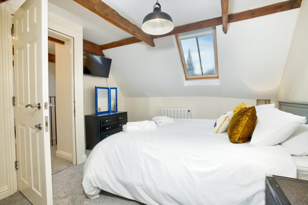 Pass The Keys Homey Flat In Sleaford Centre Екстер'єр фото