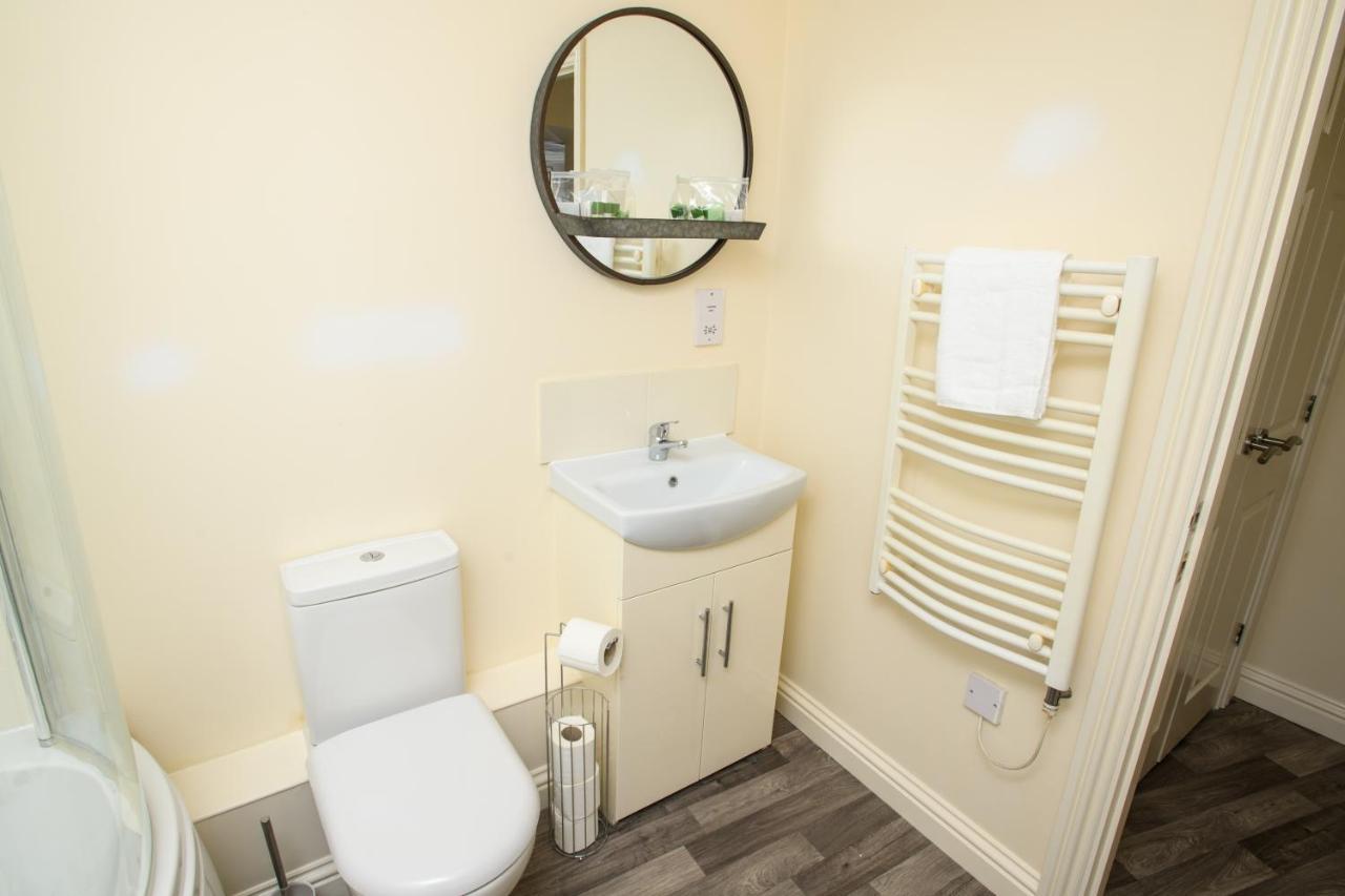 Pass The Keys Homey Flat In Sleaford Centre Екстер'єр фото