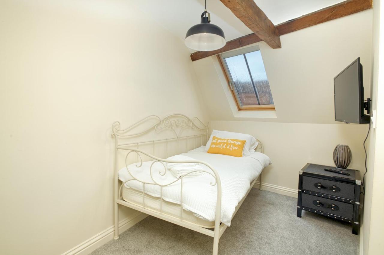 Pass The Keys Homey Flat In Sleaford Centre Екстер'єр фото