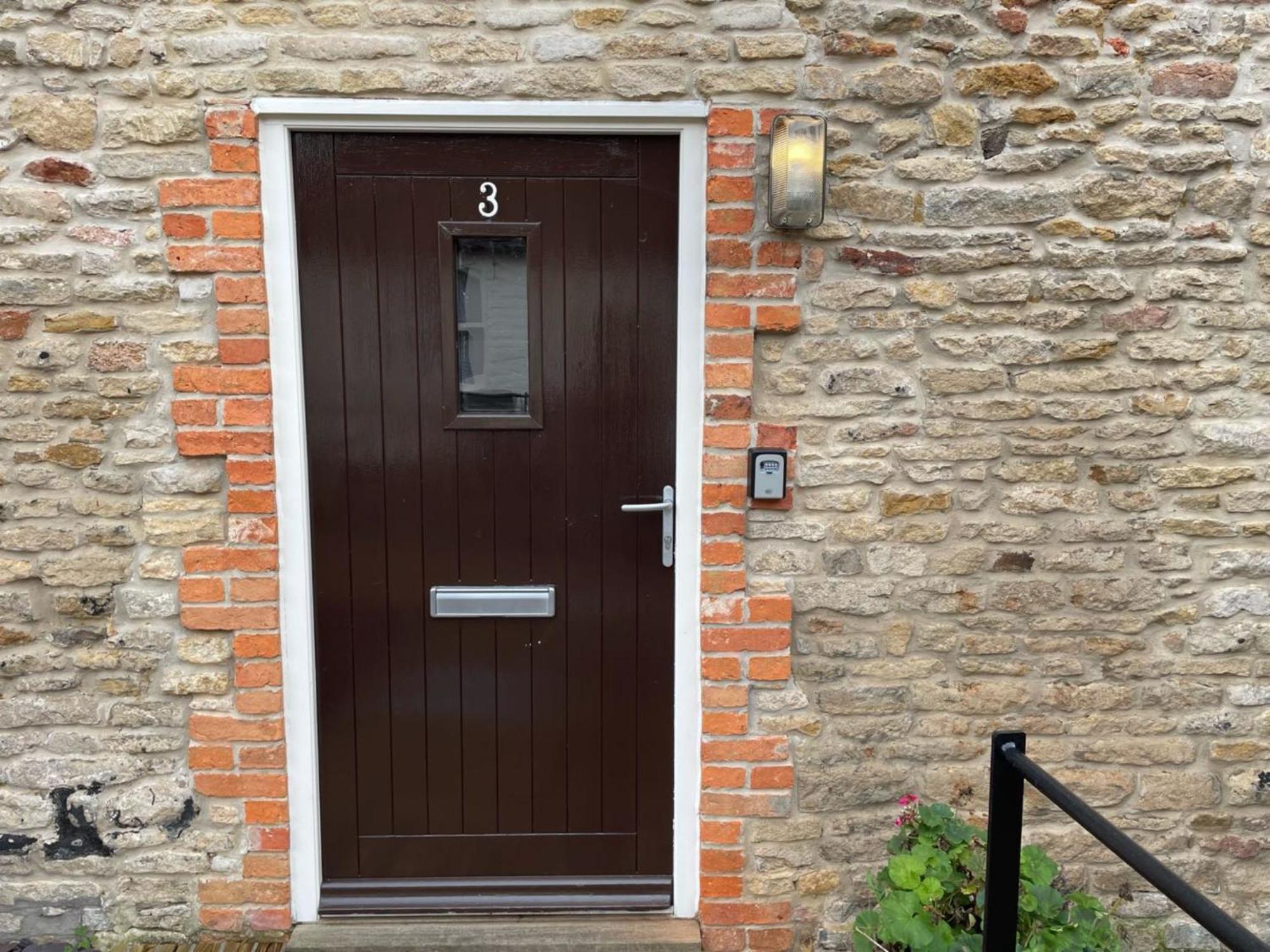 Pass The Keys Homey Flat In Sleaford Centre Екстер'єр фото